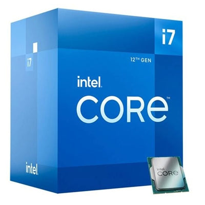 i712700 Desktop Processor i712700 Desktop Processor